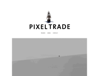 thepixeltrade.com screenshot