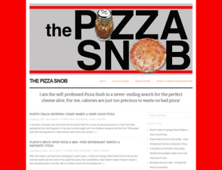 thepizzasnob.files.wordpress.com screenshot