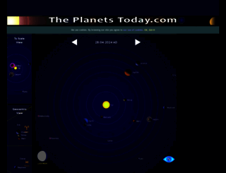 theplanetstoday.com screenshot