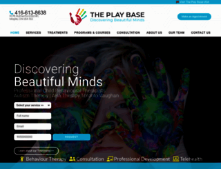 theplaybase.com screenshot