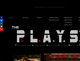 theplaysdigital.com screenshot