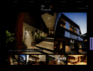 thepommels.com screenshot