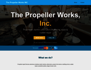 thepropellerworks.com screenshot