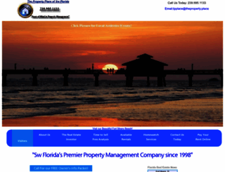 thepropertyplaceinc.com screenshot