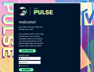 thepulsepanel.com screenshot