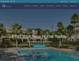 theqatmaitland.com screenshot