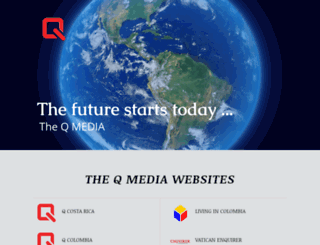 theqmedia.com screenshot