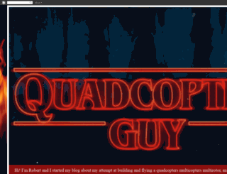 thequadcopterguy.blogspot.in screenshot