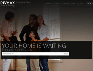 theradmanteam.com screenshot