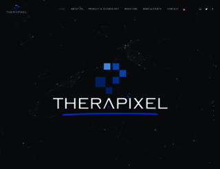 therapixel.com screenshot