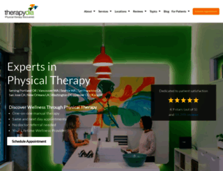 therapydia.com screenshot