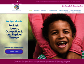 therapyworksclinic.com screenshot