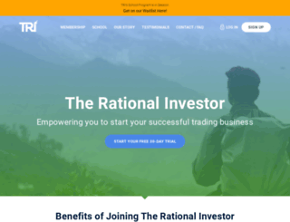 therationalinvestor.com screenshot