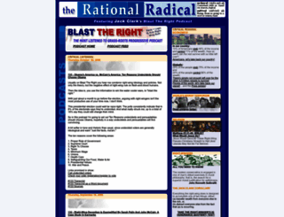 therationalradical.com screenshot