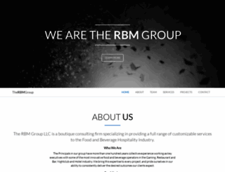 therbmgroup.com screenshot