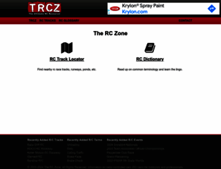 therczone.com screenshot