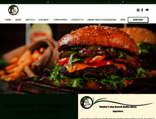 theredcedar.com screenshot