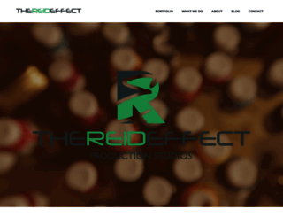 thereideffect.com screenshot