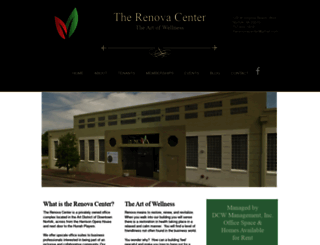 therenovacenter.com screenshot