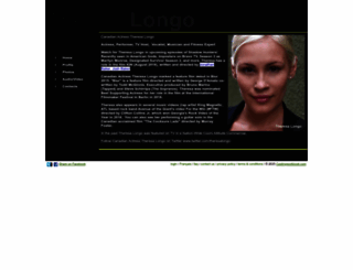 theresalongo.workbooklive.com screenshot