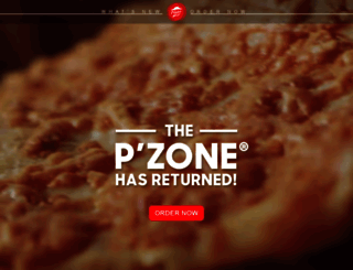 thereturn.pizzahut.com screenshot