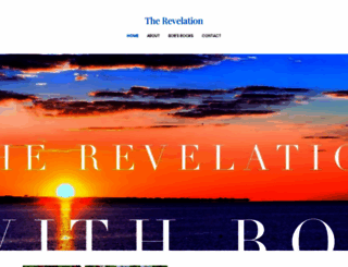 therevelation.com screenshot