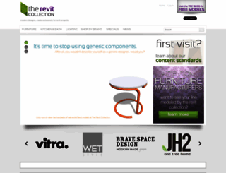 therevitcollection.com screenshot