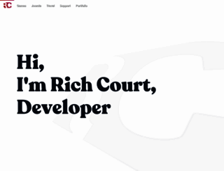 therichcourt.com screenshot