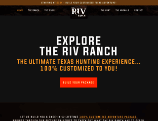 therivranch.com screenshot