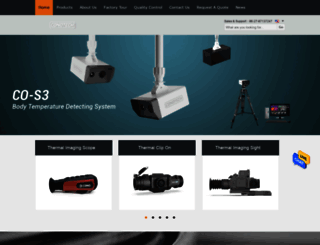 thermal-imagingscope.com screenshot