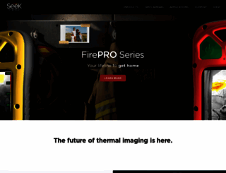 thermal.com screenshot