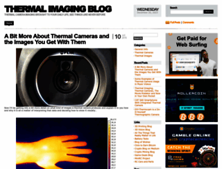 thermalimaging-blog.com screenshot