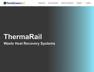 thermarail.com screenshot