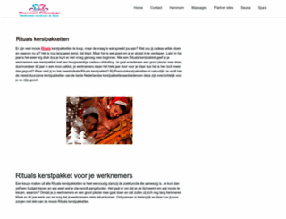thermenprinsejagt.nl screenshot