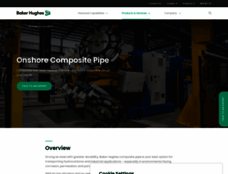 thermoflexpipe.com screenshot