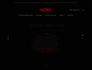 thermos.ru screenshot