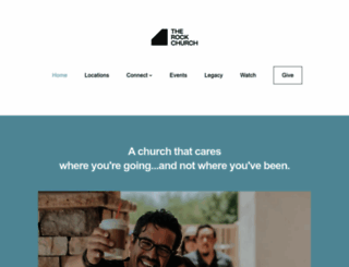 therockaz.org screenshot