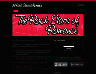 therockstarsofromance.com screenshot