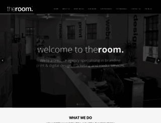 theroom.com.au screenshot