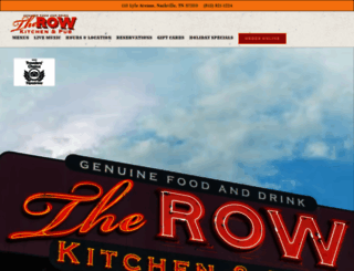 therownashville.com screenshot