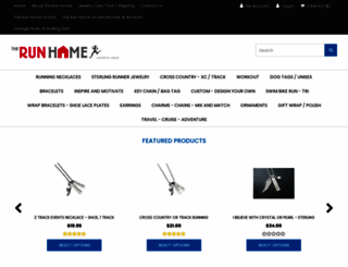 therunhome.com screenshot