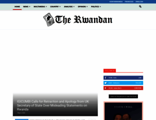 therwandan.com screenshot