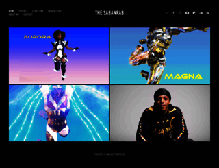 thesabanrabmme.com screenshot
