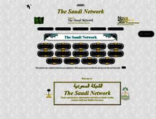 thesaudi.com screenshot
