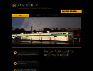 theschneidertv.com screenshot