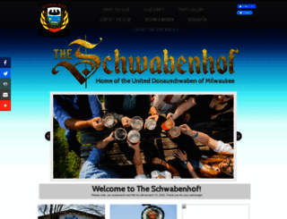 theschwabenhof.com screenshot