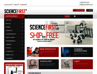 thesciencesource.com screenshot