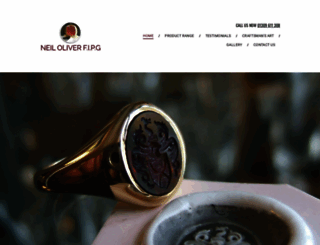 thesealmaker.com screenshot