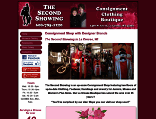 thesecondshowing.com screenshot