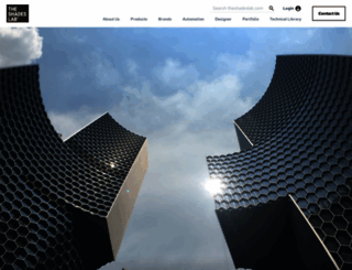 theshadeslab.com screenshot